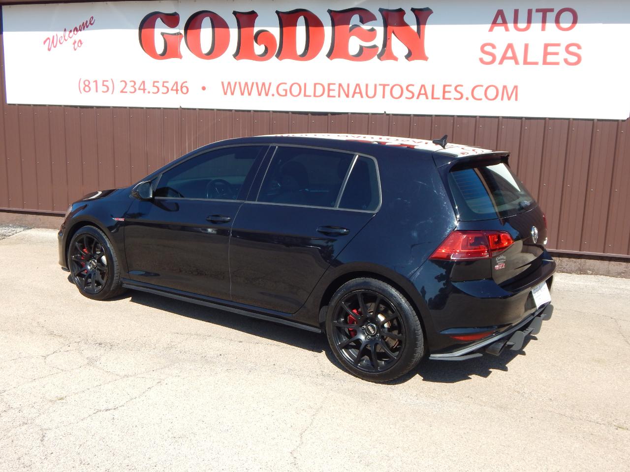 volkswagen golf gti 2016 3VW447AU6GM001819 image volkswagen golf gti 2016 3VW447AU6GM001819 image